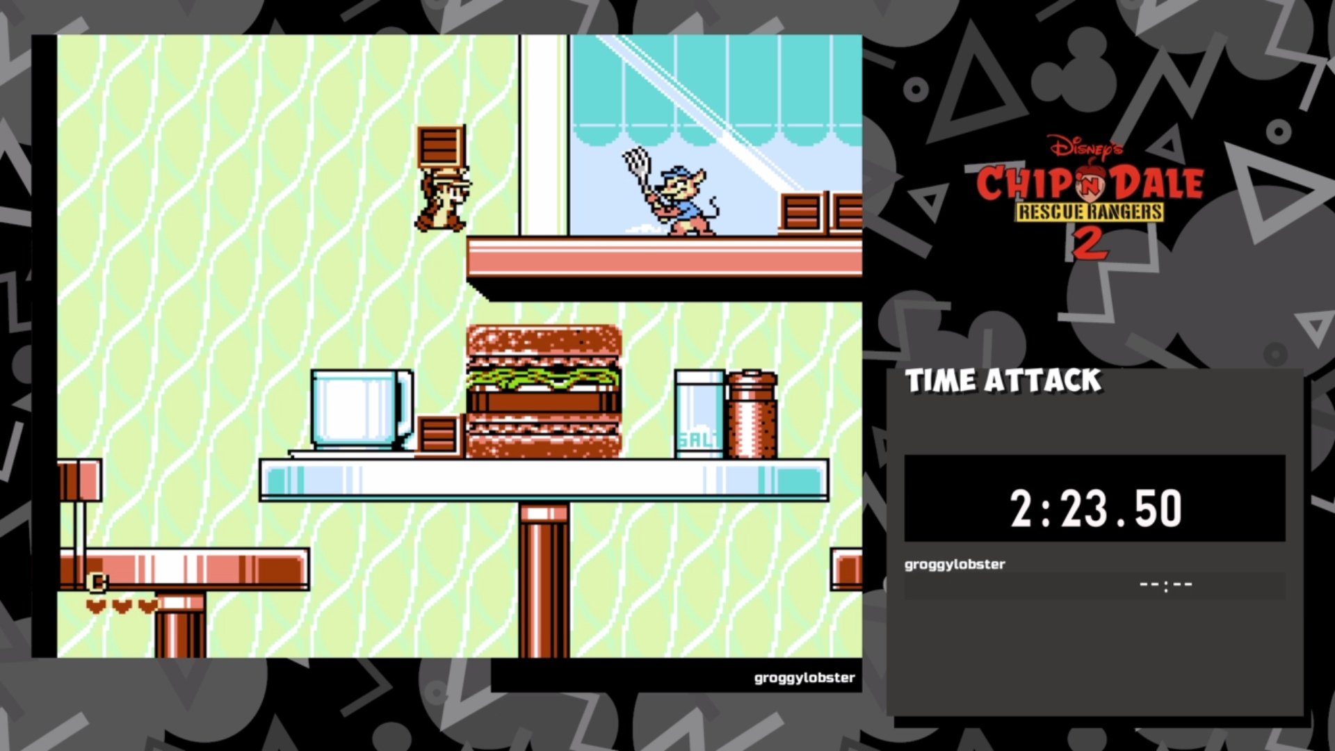 The Disney Afternoon Collection